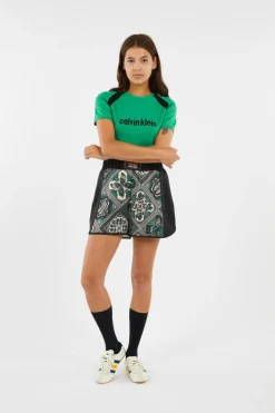 Liquid Shine Sculpt - Top | Vert