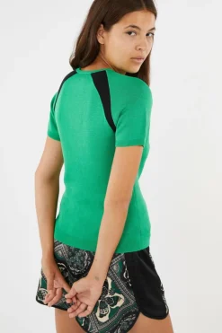 Liquid Shine Sculpt - Top | Vert