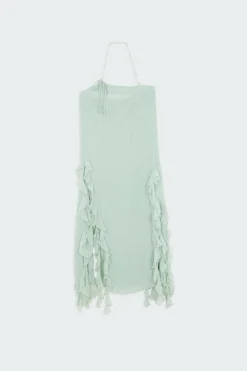 LITHIUM DRESS - Robe | Vert