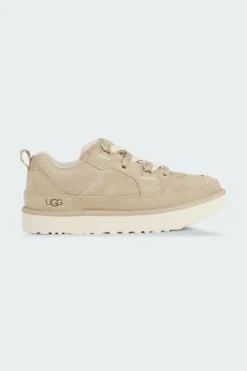LO LOWMEL - Baskets | Beige