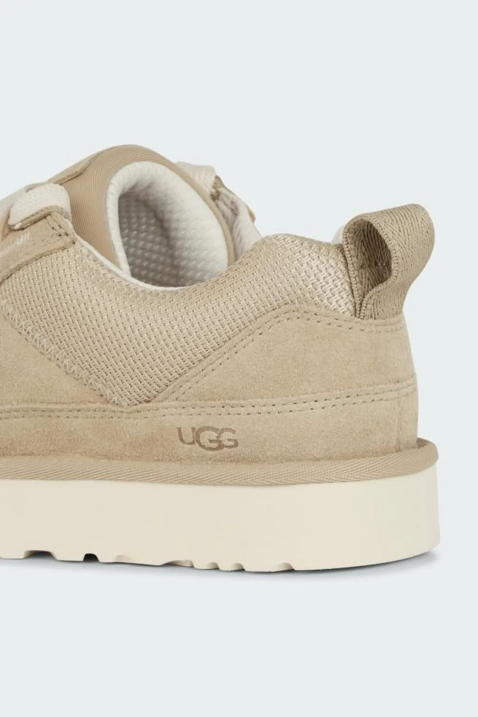 LO LOWMEL - Baskets | Beige