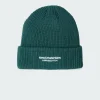 LOGO BEANIE - Bonnet | Vert
