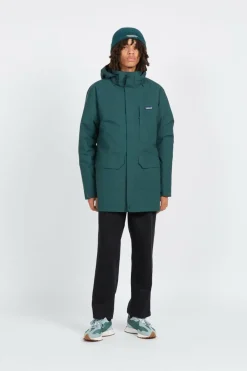 LOGO BEANIE - Bonnet | Vert