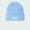 LOGO BEANIE BLUE - Bonnet | Bleu