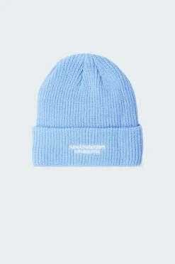 LOGO BEANIE BLUE - Bonnet | Bleu
