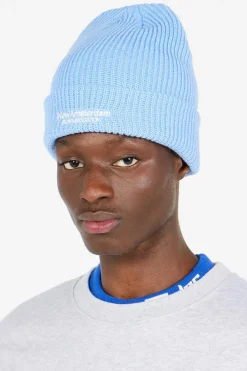 LOGO BEANIE BLUE - Bonnet | Bleu