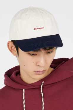 LOGO BICOLOR CAP - Casquette | Blanc