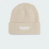 LOGO BNIE - Bonnet | Beige