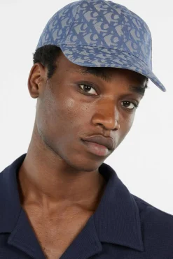 LOGO JACQUARD BASEBALL - Casquette | Gris