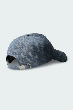 LOGO JACQUARD BASEBALL - Casquette | Gris