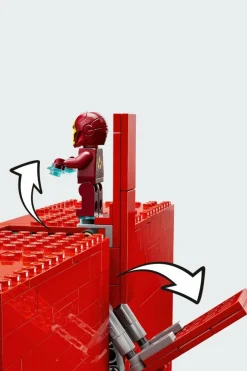 Logo MARVEL et ses super-héros - Jeu | Multicolore