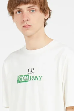 LOGO T-SHIRT - T-shirt | Blanc