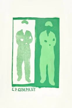 LOGO T-SHIRT - T-shirt | Blanc