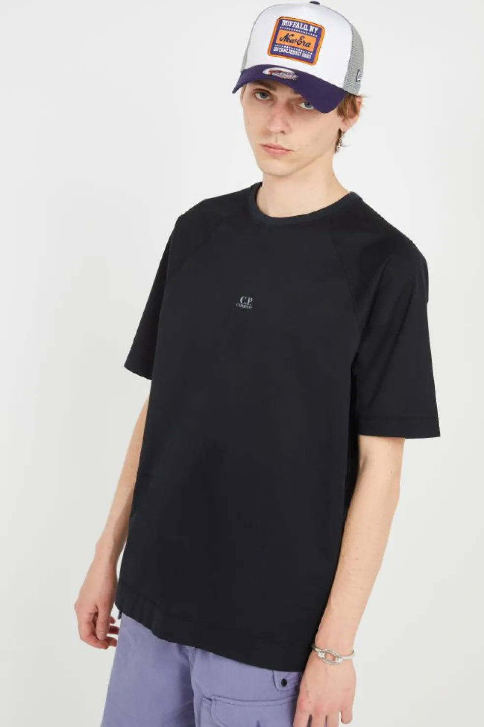 LOGO T-SHIRT - T-shirt | Noir