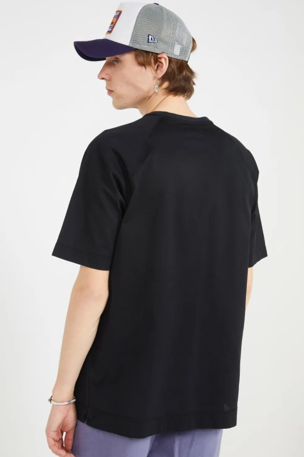 LOGO T-SHIRT - T-shirt | Noir