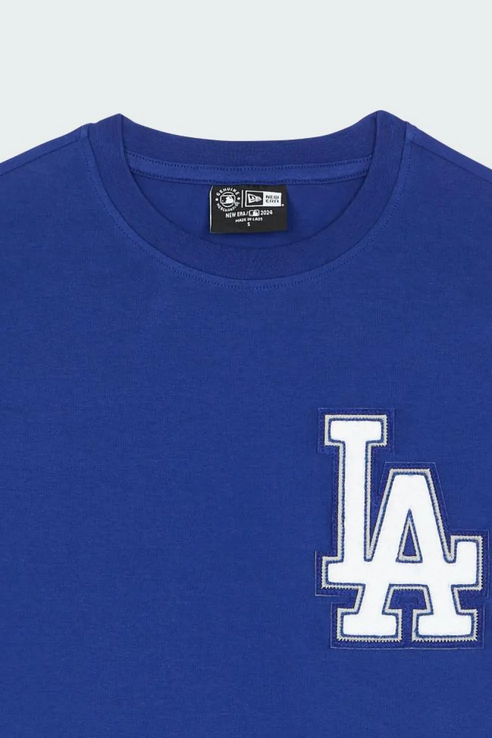 LOGOSELECT LOSDOD - T-shirt | Bleu