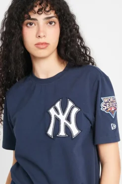 LOGOSELECT NEYYAN - T-shirt | Bleu