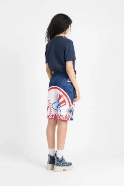 LOGOSELECT NEYYAN - T-shirt | Bleu