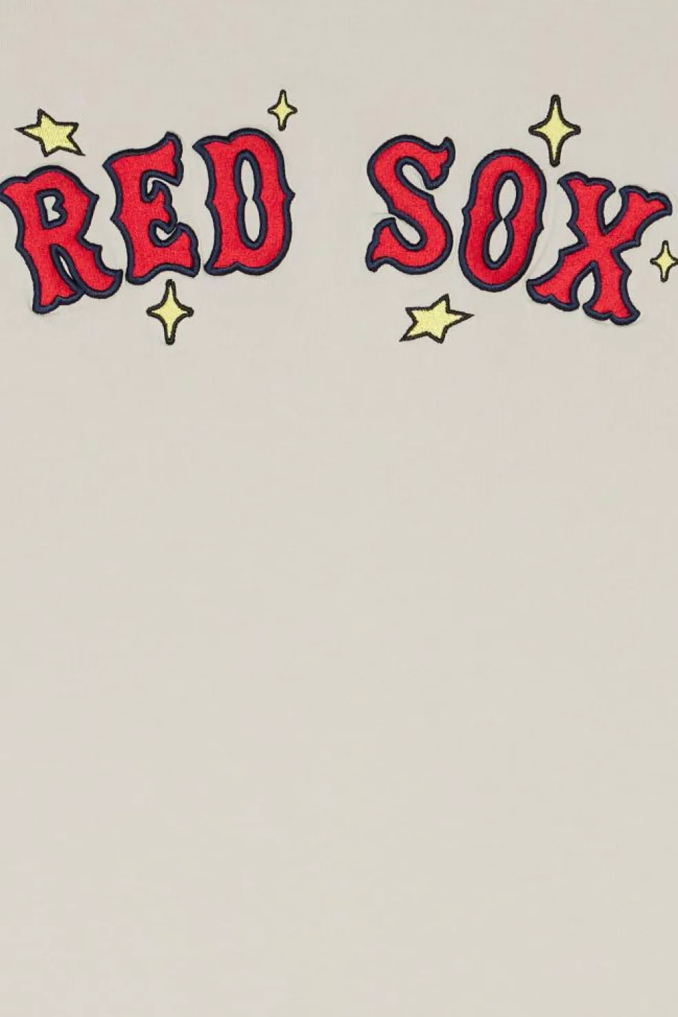 LOGOSLCT NA LIF - T-shirt | Beige