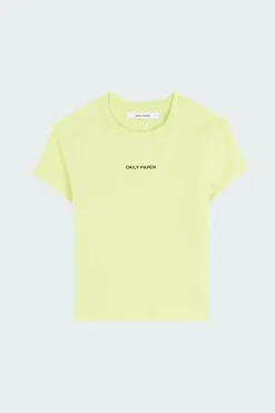 logotype cropped - T-shirt | Vert