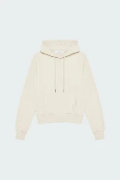 logotype women hoodie - Hoodie | Gris