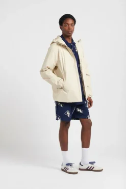 LOHJA INSULATED JACKET W3T1 - Parka | Beige