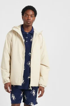 LOHJA INSULATED JACKET W3T1 - Parka | Beige