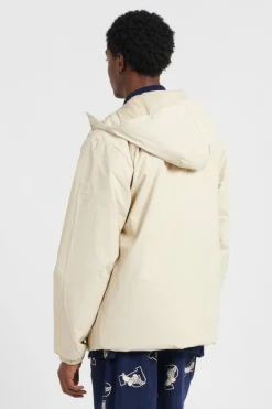 LOHJA INSULATED JACKET W3T1 - Parka | Beige