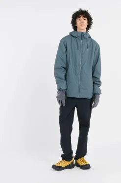 LOHJA INSULATED JACKET W3T1 - Parka | Bleu