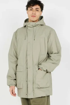 LOHJA LONG INSULATED CARGO JACKET W3T2 - Parka | Vert