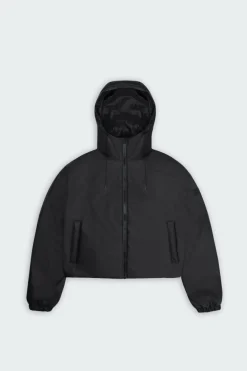 LOHJA SHORT INSULATED JACKET W3T1 - Parka | Noir