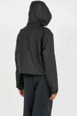 LOHJA SHORT INSULATED JACKET W3T1 - Parka | Noir