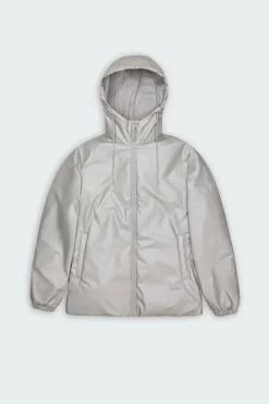 LOHJA SHORT INSULATED JACKET W3T1 - Parka | Gris