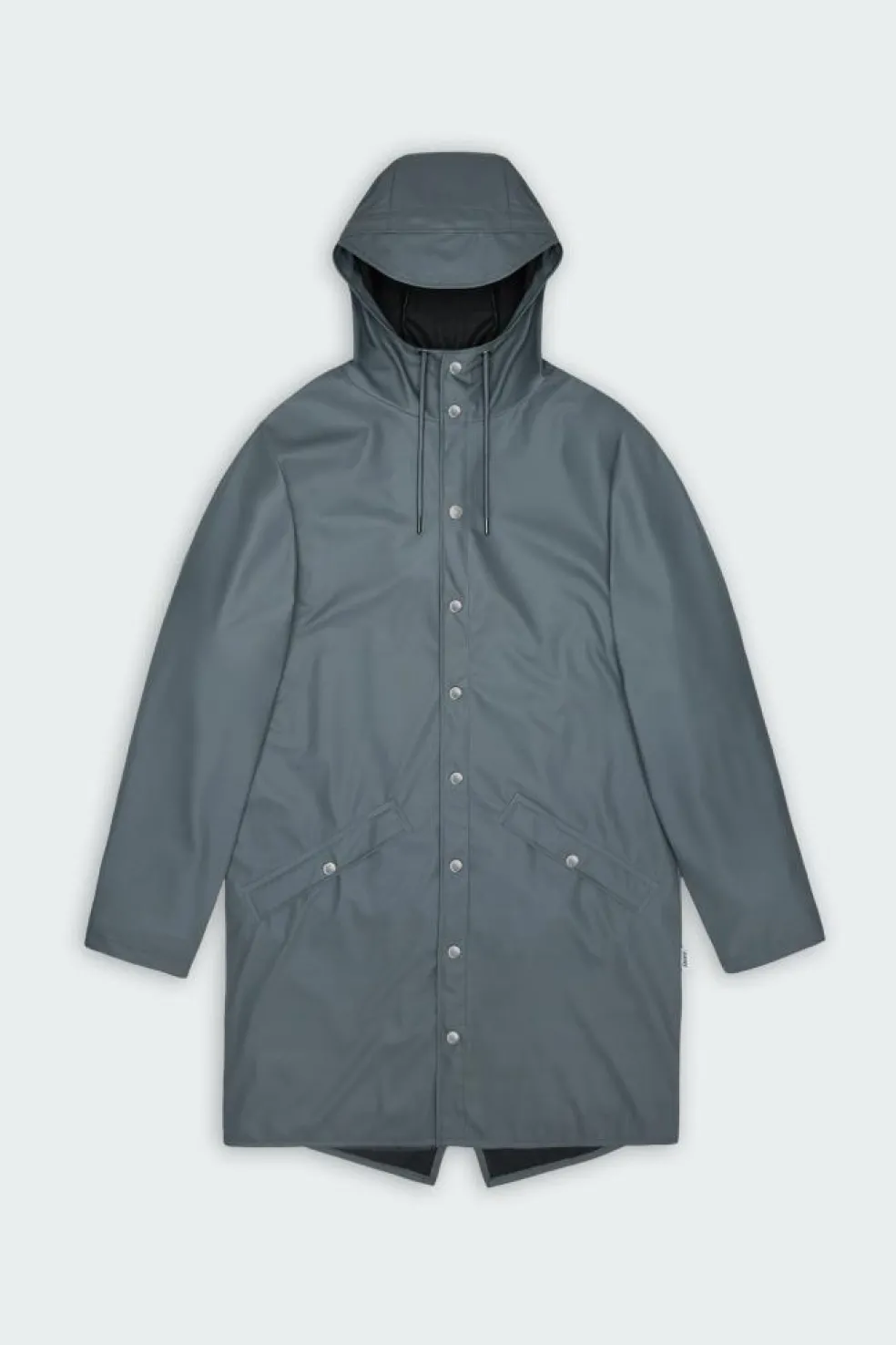 LONG JACKET W3 - Coupe-vent | Bleu