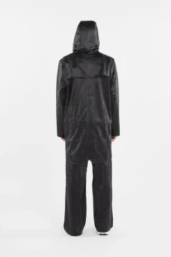 LONG JACKET W3 - Coupe-vent | Noir