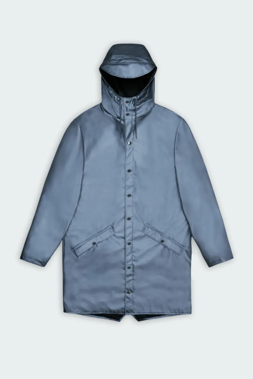 LONG JACKET W3 - Coupe-vent | Bleu