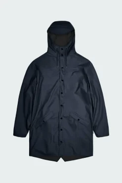 LONG JACKET W3 - Coupe-vent | Bleu