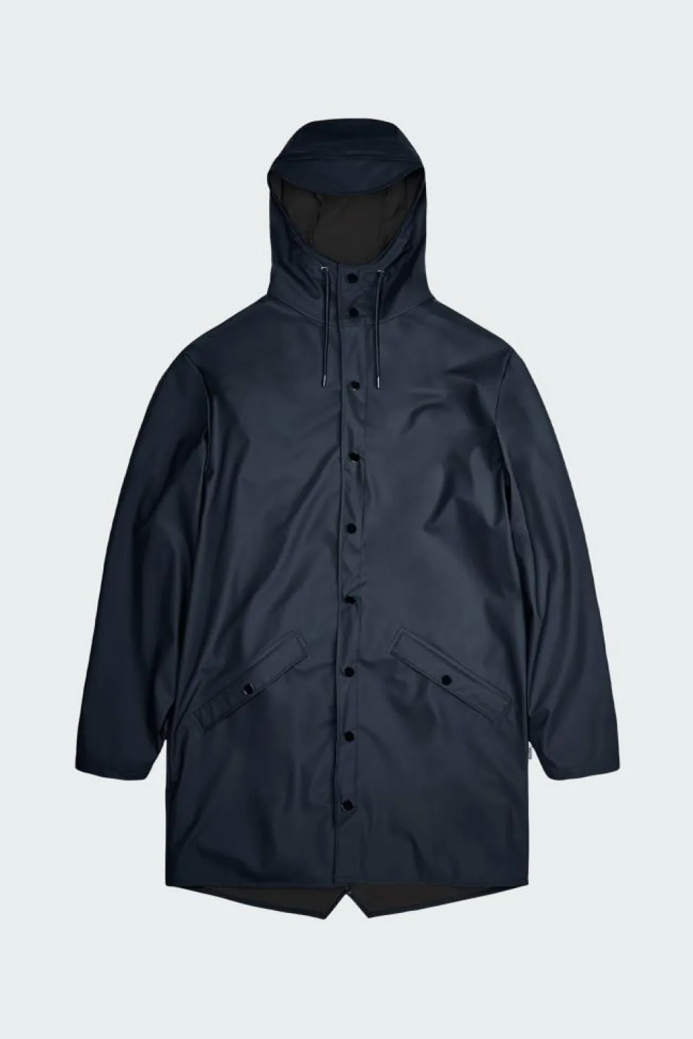 LONG JACKET W3 - Coupe-vent | Bleu