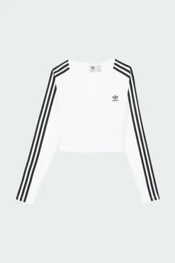 LONG SLEEVE - T-shirt | Blanc