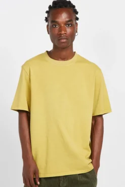 Lono 9861 - T-shirt | Jaune
