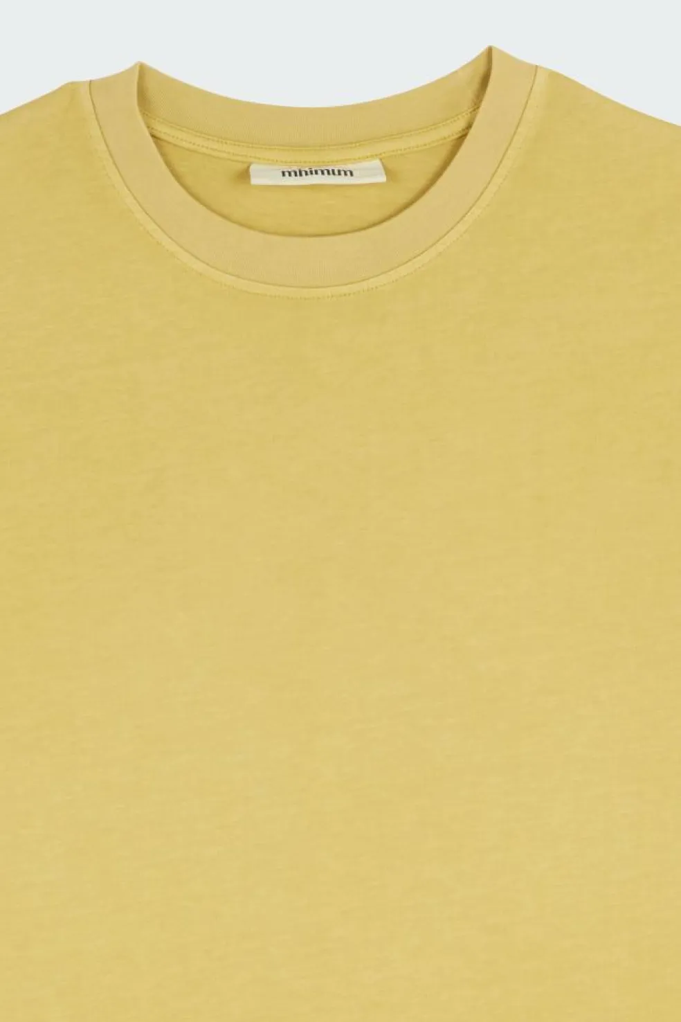 Lono 9861 - T-shirt | Jaune