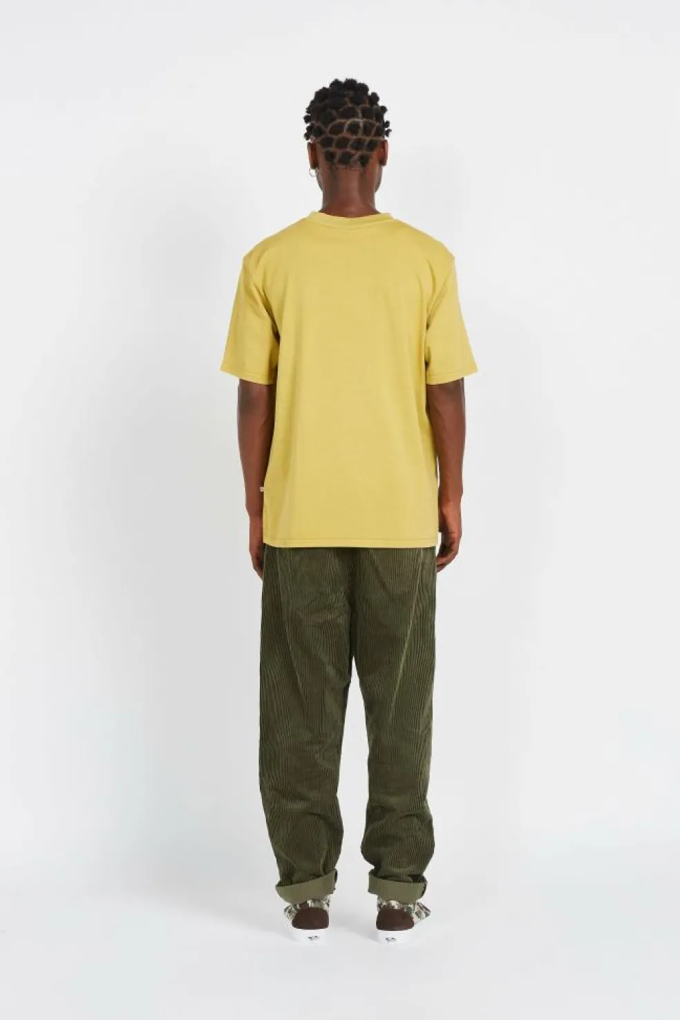 Lono 9861 - T-shirt | Jaune