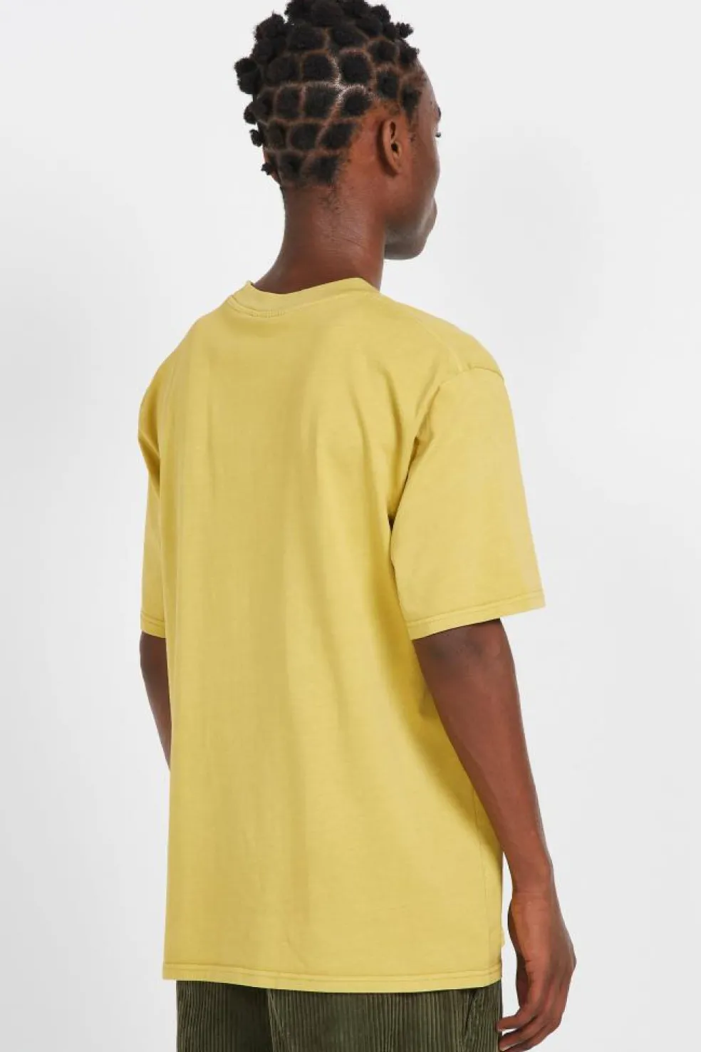 Lono 9861 - T-shirt | Jaune