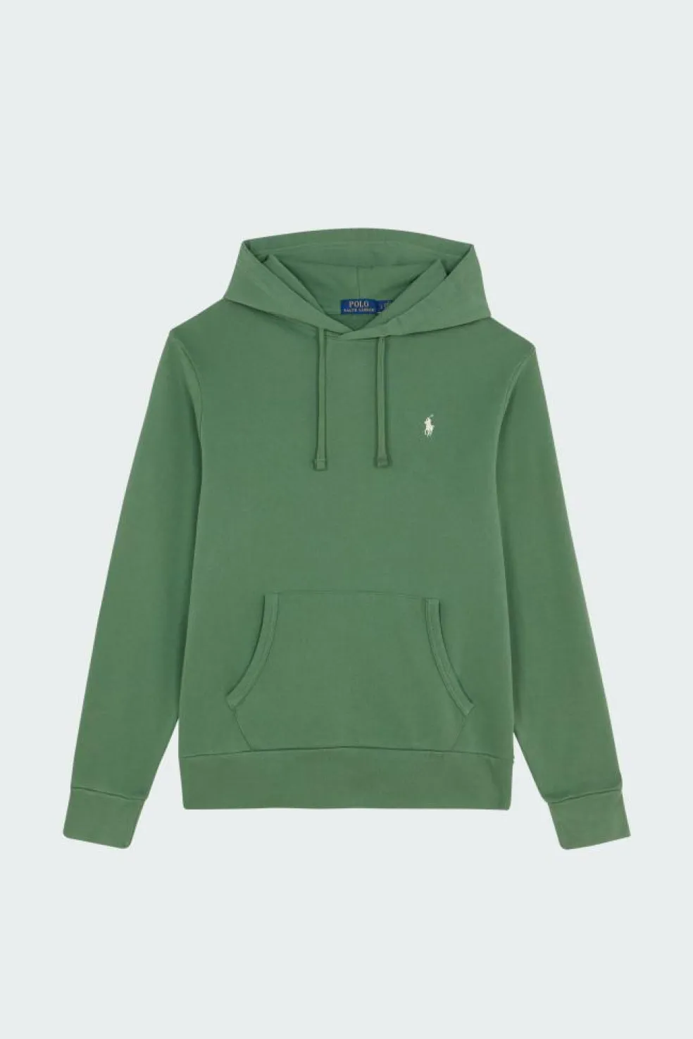 Loopback Fleece Hoodie - Hoodie | Vert
