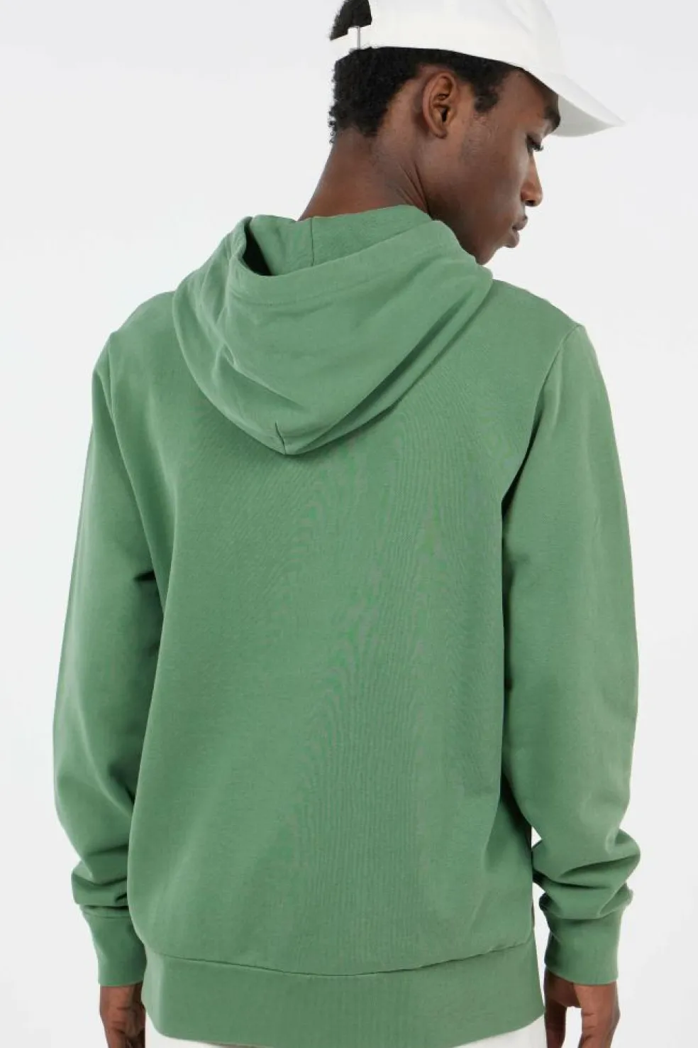 Loopback Fleece Hoodie - Hoodie | Vert