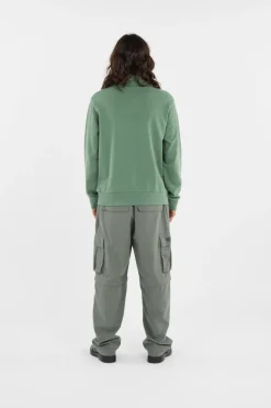 Loopback Fleece Quarter-Zip Sweatshirt - Sweatshirt | Vert