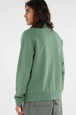 Loopback Fleece Quarter-Zip Sweatshirt - Sweatshirt | Vert
