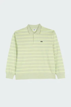 LOOPER POLO LS - Polo | Vert