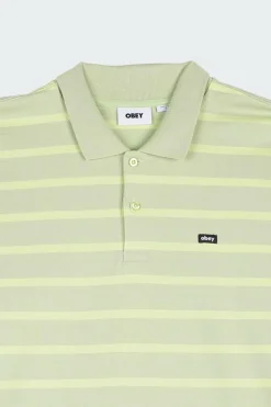 LOOPER POLO LS - Polo | Vert