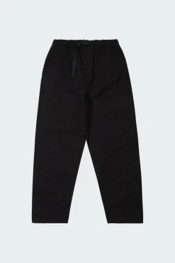 LOOSE ALPINE - Pantalon | Noir